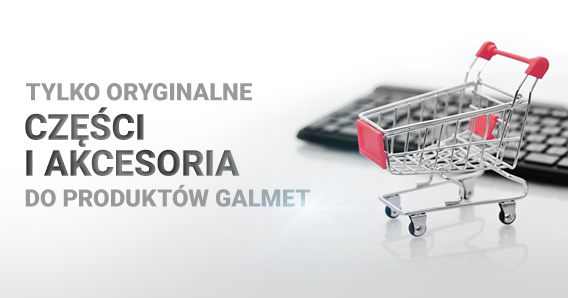 Galmet - sklep