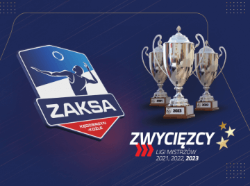 Galmet Mistrz Mistrz ZAKSA Mistrz!