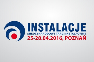 Galmet Zapowiedź: Targi Instalacje 2016