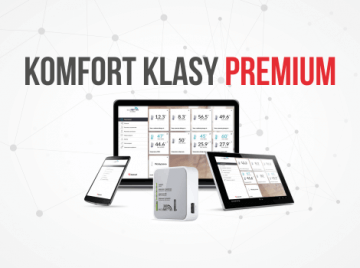 Galmet KOMFORT KLASY PREMIUM