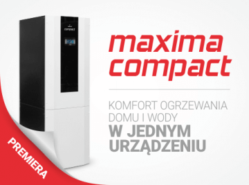 Galmet Maxima Compact – premiera