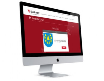 Galmet Zostań Ambasadorem „Ciepła z klasą”