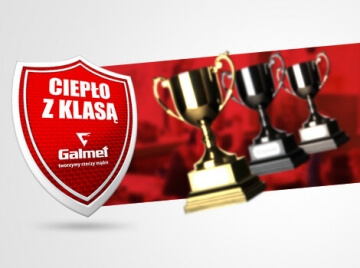 Galmet Znamy Laureatów!!!