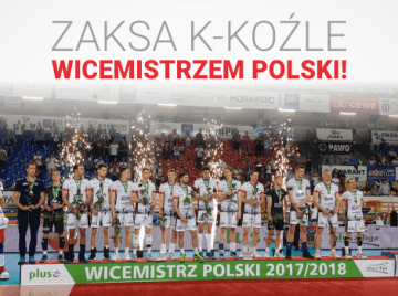 Galmet Kolejny sukces ZAKSY