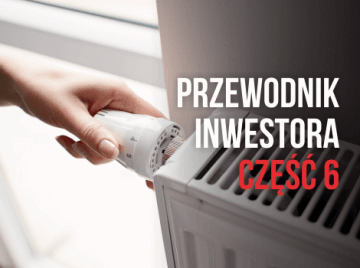 Galmet Przewodnik inwestora – powietrzna pompa ciepła w połączeniu z grzejnikami
