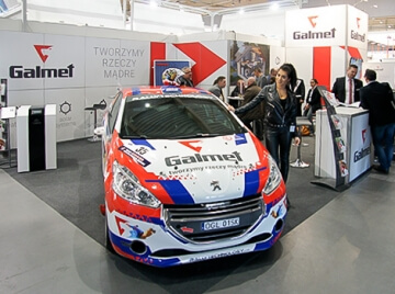 Galmet Targi Instalacje 2016