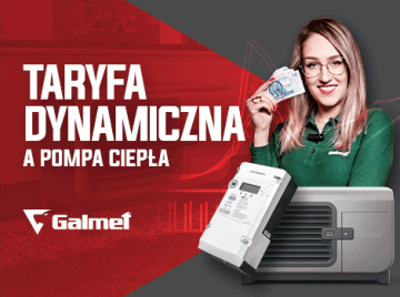 Galmet Pompa ciepła + taryfa dynamiczna = niższe rachunki ? Sprawdź, jak oszczędzać !