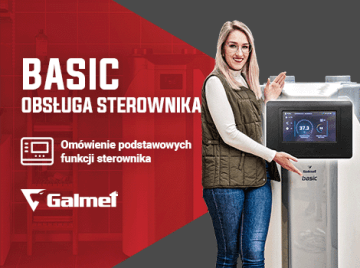 Galmet Jak ustawić pompę ciepła Galmet BASIC? Wszystkie funkcje sterownika - krok po kroku!