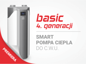 Galmet Basic 4. generacji - premiera