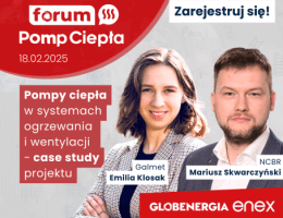 Galmet - Galmet Partnerem Forum Pomp Ciepła 2025