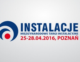 Galmet - Zapowiedź: Targi Instalacje 2016