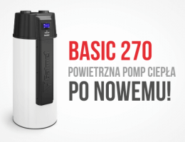 Galmet - Basic 270 po nowemu