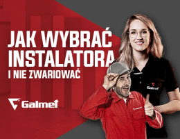 Galmet - Jak wybrać pompę ciepła / Instalatora i nie dać się nabić w butelkę?