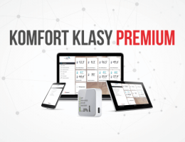 Galmet - KOMFORT KLASY PREMIUM