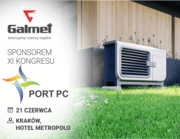 Galmet - Galmet sponsorem najważniejszego wydarzenia w branży pomp ciepła