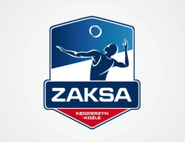 Galmet - ZAKSA - Mistrz wspiera Mistrza