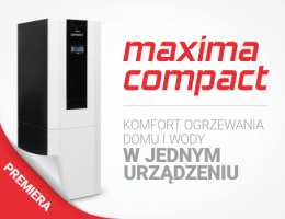 Galmet - Maxima Compact – premiera