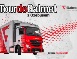 Galmet - Premiera OZEBUSA