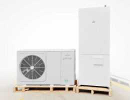 Galmet - Nowa szafa hydrauliczna GT160 – rewolucja w kotłowni z pompą ciepła Prima