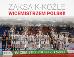 Galmet - Kolejny sukces ZAKSY