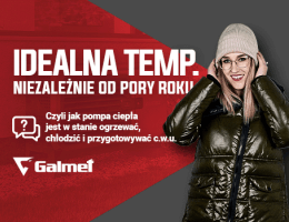 Galmet - Jak działa pompa ciepła? Ogrzewanie, chłodzenie i ciepła woda - wszystko w jednym urządzeniu!