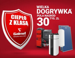 Galmet - Ogłaszamy wielką DOGRYWKĘ