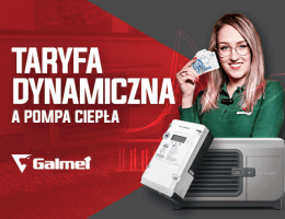 Galmet - Pompa ciepła + taryfa dynamiczna = niższe rachunki ? Sprawdź, jak oszczędzać !