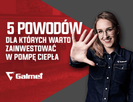 Galmet - 5 powodów, dla których pompy ciepła to przyszłość ogrzewania!