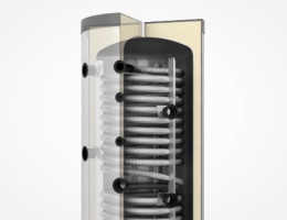 Galmet - Multi - Inox ciepło mądrze zmagazynowane, czyli inteligencja w buforze zamknięta