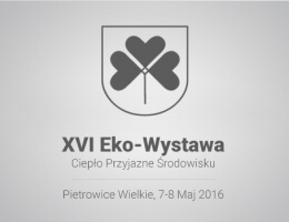Galmet - Galmet – Partner strategiczny XVI edycji Eko – wystawy w Pietrowicach Wielkich zaprasza