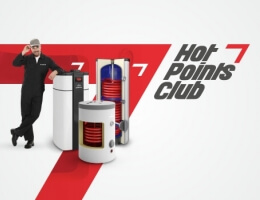 Galmet - HOT POINTS CLUB - 2021