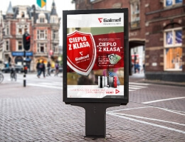 Galmet - Galmet w INTERNECIE, OUTDOORze i w punktach sprzedaży