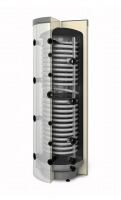 Galmet - Zbiorniki akumulacyjne - warstwowe MULTI - INOX